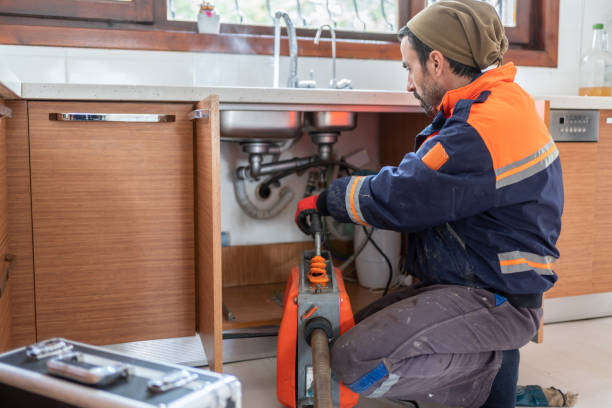 Best Sewer Line Repair  in , MS